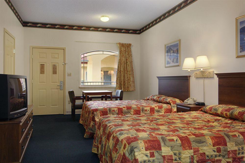 Texas Inn And Suites - Rio Grande Valley Edinburg Habitación foto