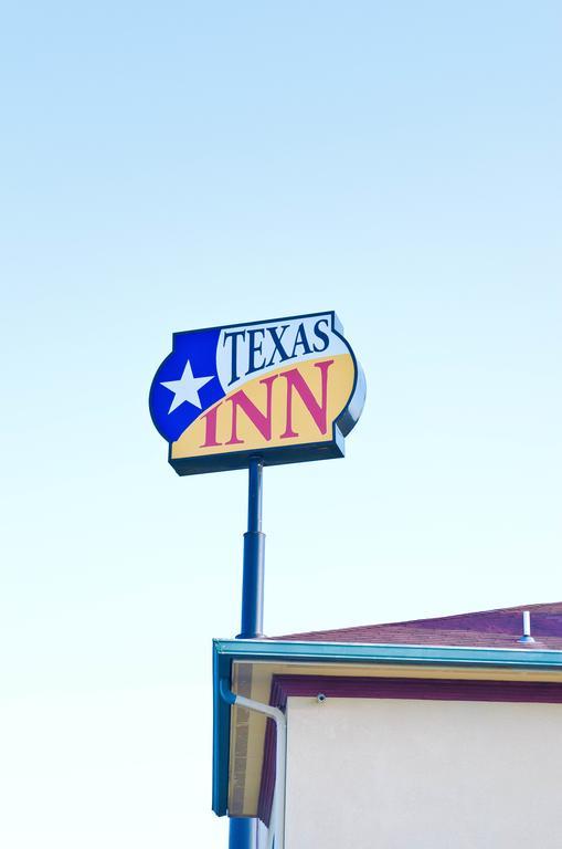 Texas Inn And Suites - Rio Grande Valley Edinburg Exterior foto