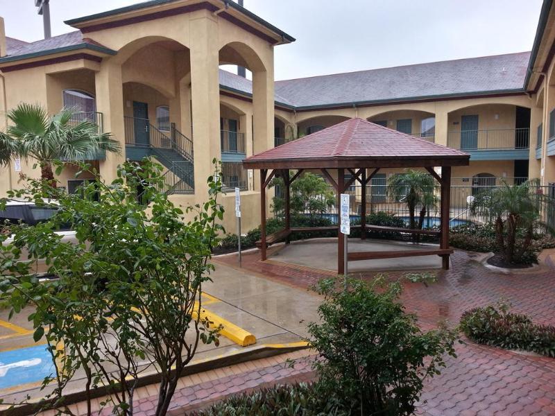 Texas Inn And Suites - Rio Grande Valley Edinburg Exterior foto