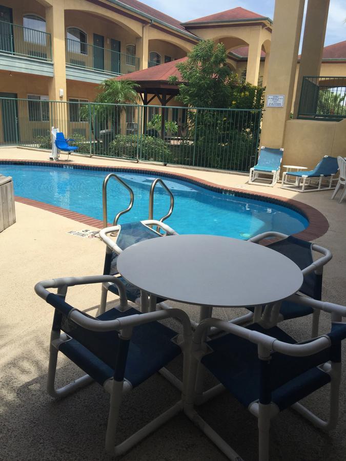 Texas Inn And Suites - Rio Grande Valley Edinburg Exterior foto