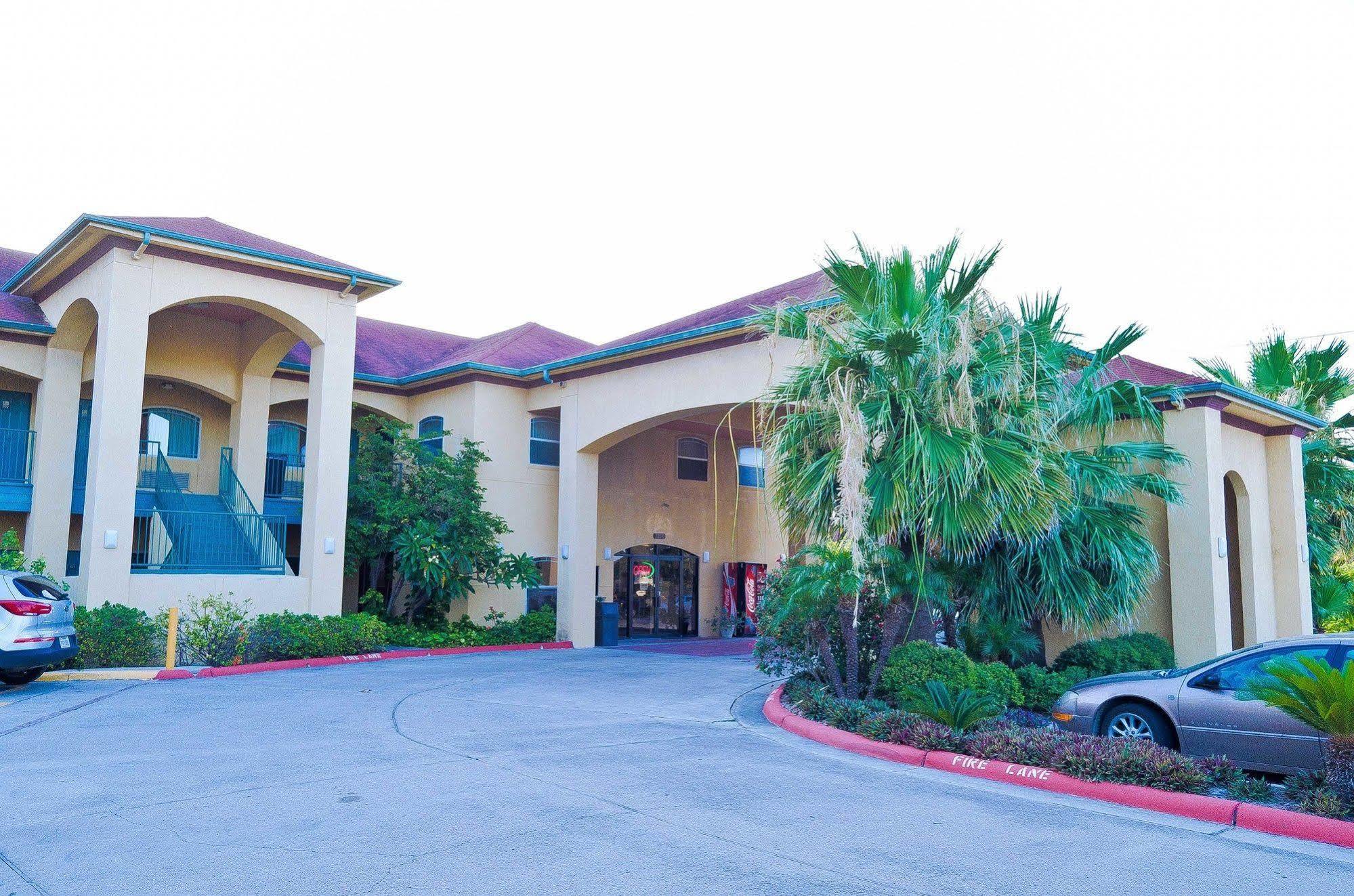 Texas Inn And Suites - Rio Grande Valley Edinburg Exterior foto